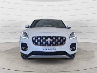 JAGUAR E-Pace usata, con Cerchi in lega