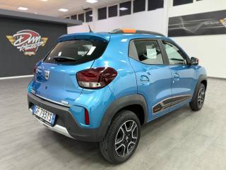 DACIA Spring usata, con Boardcomputer
