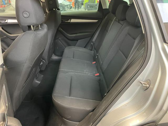 SKODA Karoq usata, con Immobilizzatore elettronico