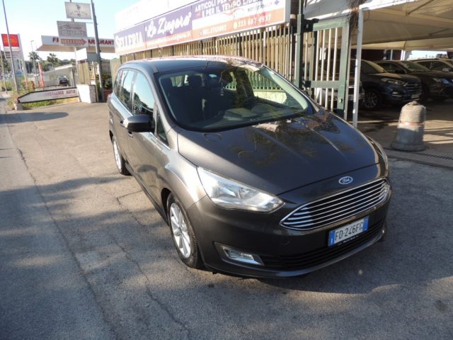 FORD C-Max usata, con Airbag laterali