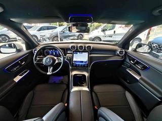 MERCEDES-BENZ GLC 200 usata, con Chiusura centralizzata