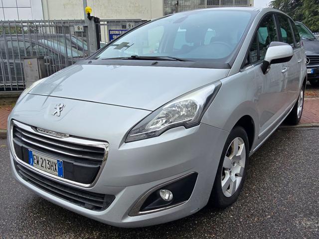 PEUGEOT 5008 usata, con ABS