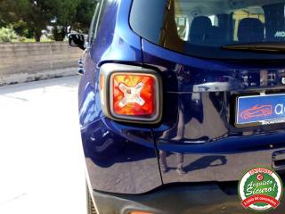JEEP Renegade usata, con Hill holder