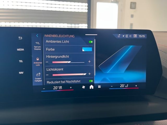 BMW 120 usata, con Touch screen