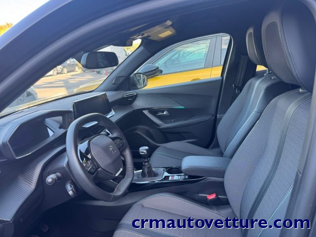 PEUGEOT 2008 usata, con Autoradio digitale