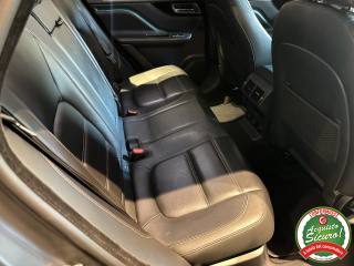 JAGUAR F-Pace usata, con Servosterzo