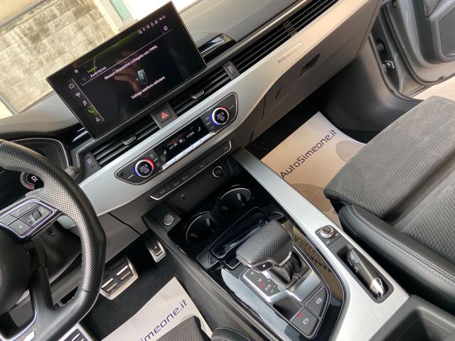 AUDI A5 usata, con Volante in pelle