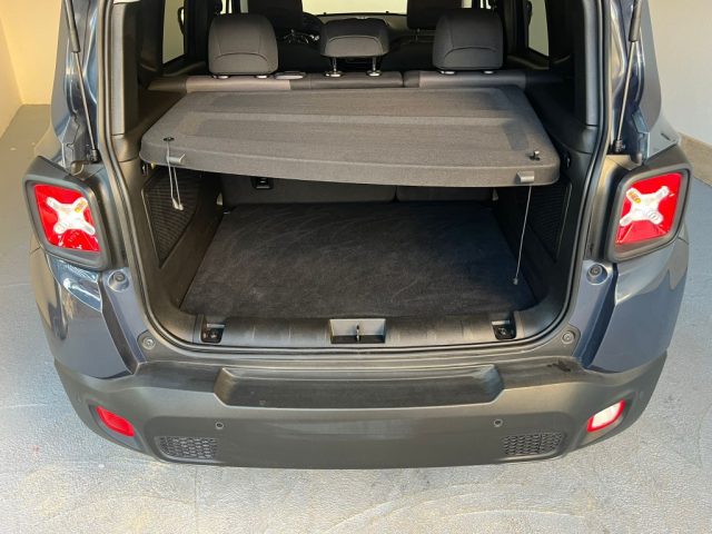 JEEP Renegade usata, con Sensori di parcheggio posteriori