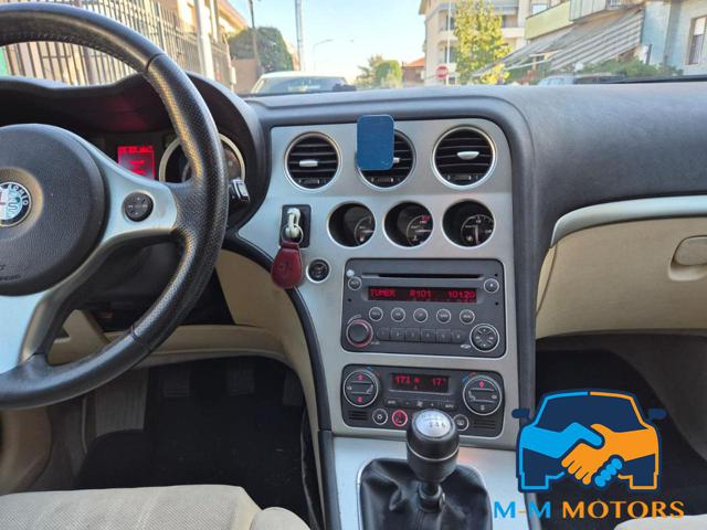 ALFA ROMEO 159 usata, con Climatizzatore