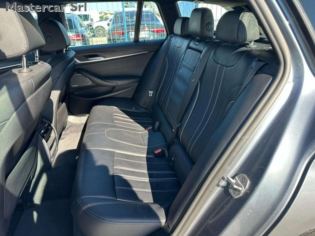 BMW 540 usata, con Immobilizzatore elettronico