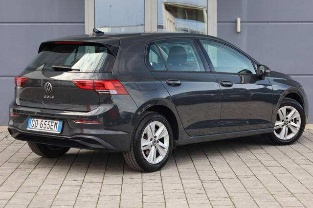 VOLKSWAGEN Golf usata, con Airbag laterali