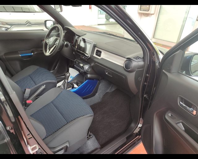 SUZUKI Ignis usata, con Sedile posteriore sdoppiato