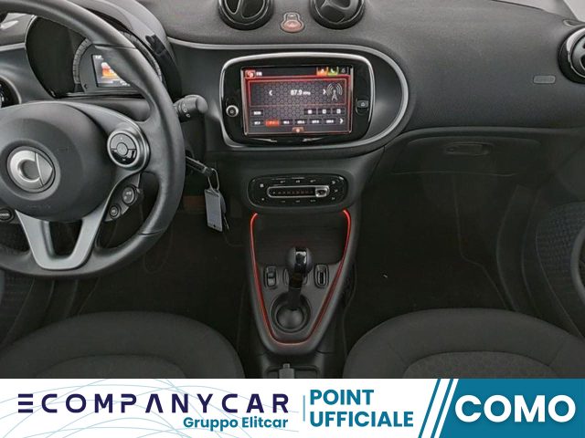 SMART ForTwo usata, con Chiusura centralizzata