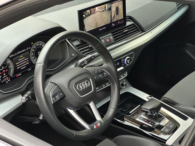 AUDI Q5 usata, con Controllo trazione