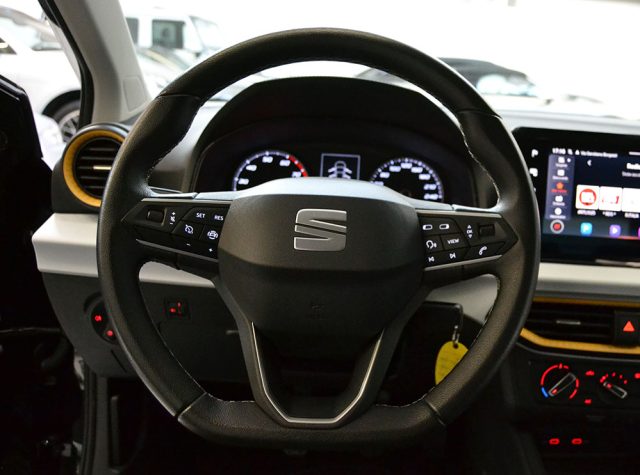 SEAT Ibiza usata, con Controllo trazione