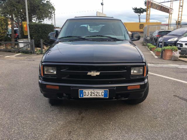 CHEVROLET Blazer usata, con ABS
