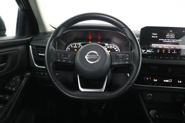 NISSAN Qashqai usata 5