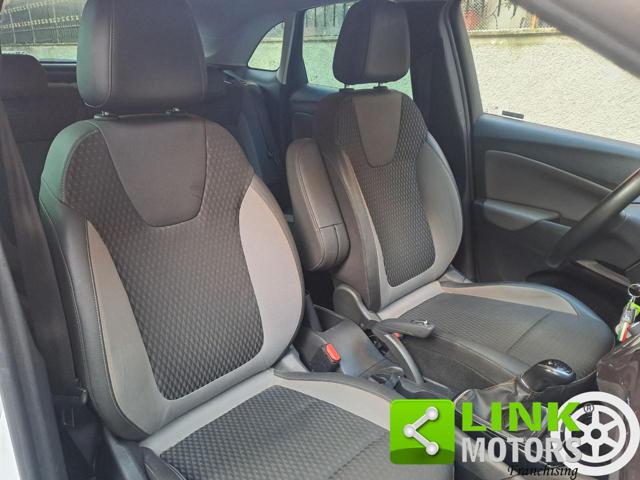 OPEL Crossland X usata 27