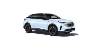 PEUGEOT 3008 Hybrid 136 e-DCS6 GT