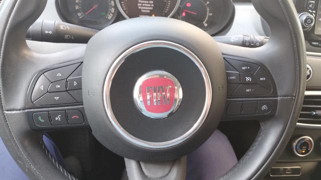 FIAT 500X usata, con Sedile posteriore sdoppiato