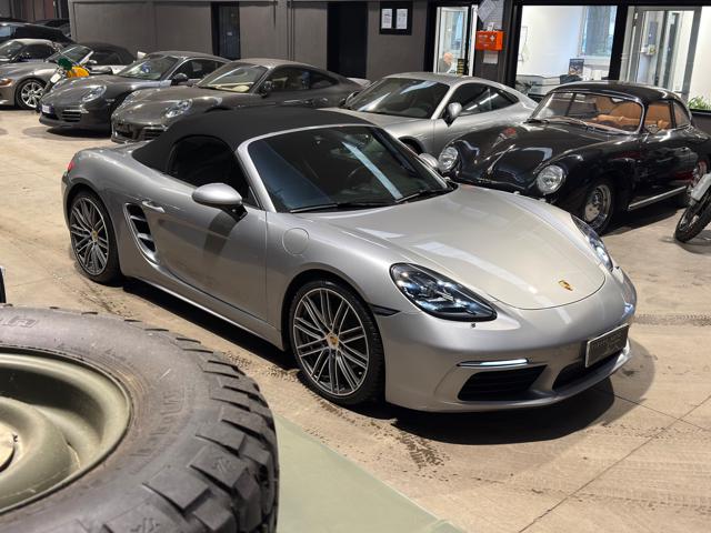 PORSCHE 718 Spyder usata, con Airbag laterali