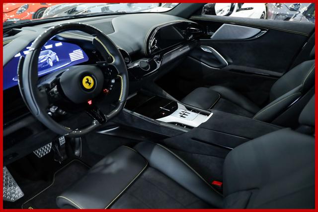 FERRARI Purosangue usata, con Climatizzatore