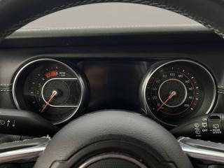 JEEP Wrangler usata, con Fendinebbia
