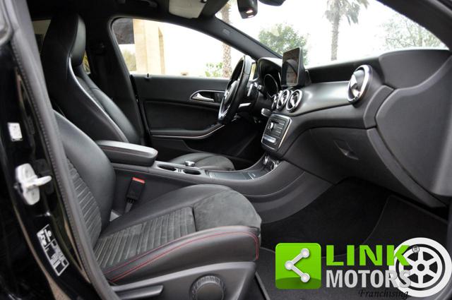 MERCEDES-BENZ CLA 220 usata, con USB