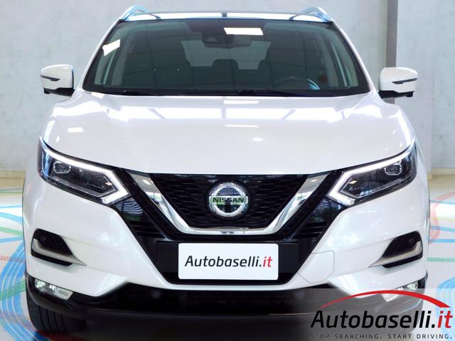 NISSAN Qashqai usata, con Controllo trazione