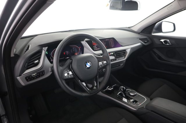 BMW 116 usata 1