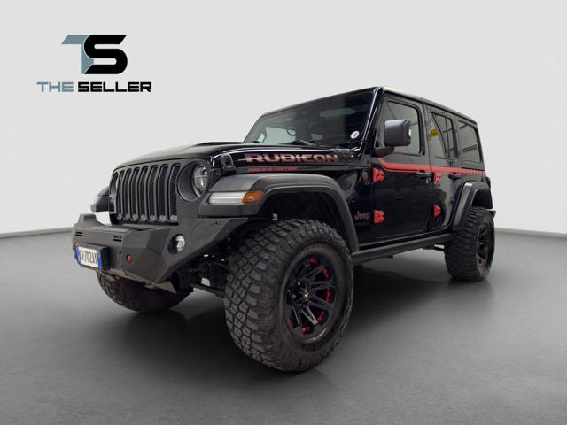 JEEP Wrangler usata, con ABS