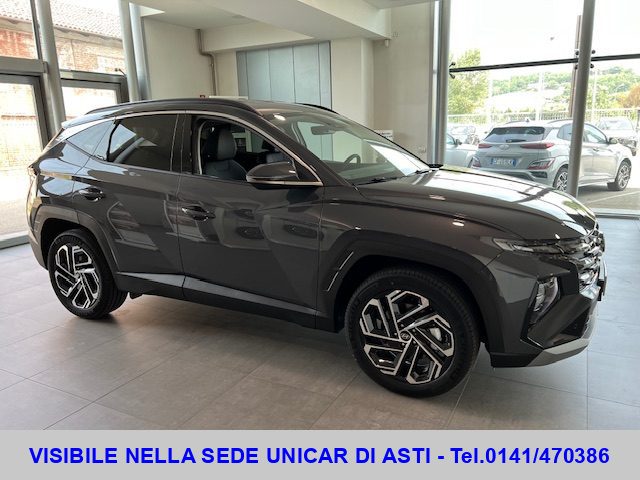 HYUNDAI Tucson usata, con Airbag laterali