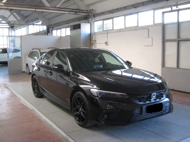 HONDA Civic usata, con ABS