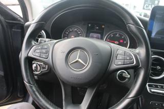 MERCEDES-BENZ C 180 usata, con Cruise Control