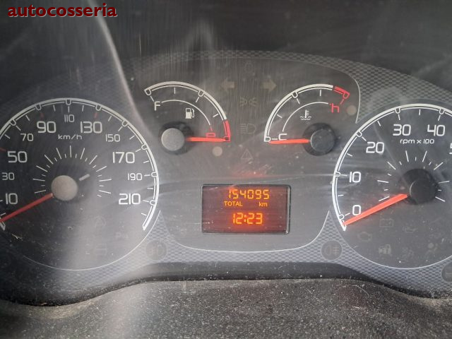 FIAT Doblo usata, con Boardcomputer