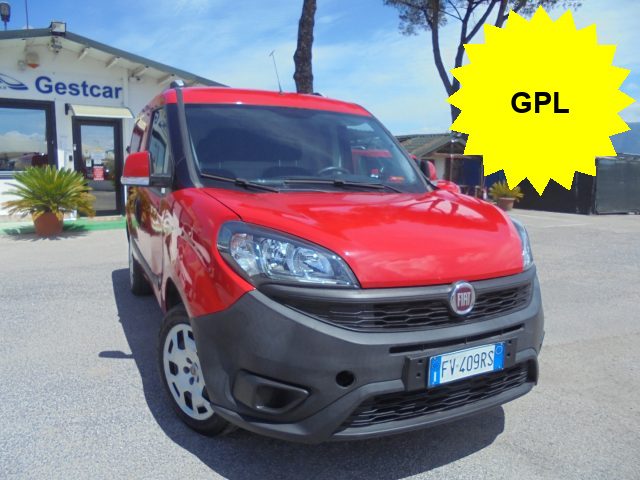 FIAT Doblo usata, con ABS