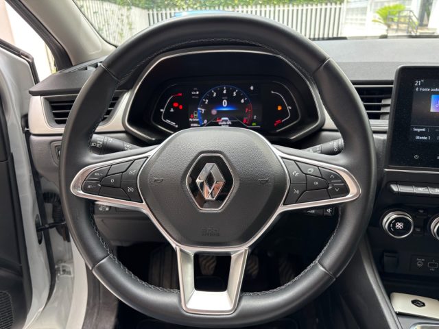 RENAULT Captur usata, con ESP