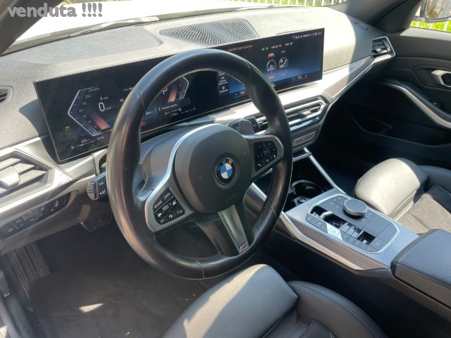 BMW 318 usata, con Cerchi in lega