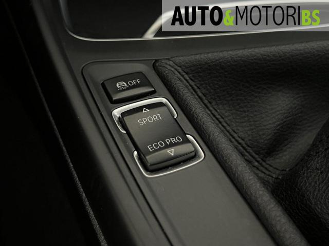 BMW 116 usata, con Bluetooth