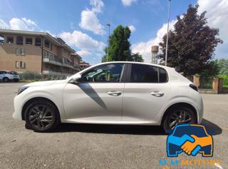 PEUGEOT 208 usata, con Airbag laterali