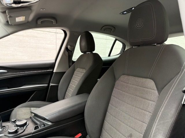 ALFA ROMEO Stelvio usata, con Controllo trazione