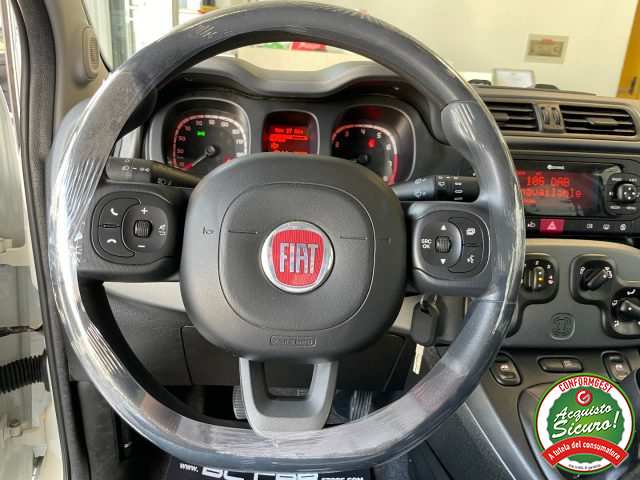 FIAT Panda usata, con USB