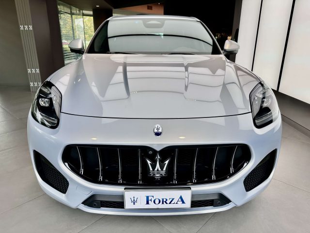 MASERATI Grecale usata, con Airbag