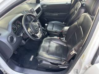 JEEP Compass usata, con ESP