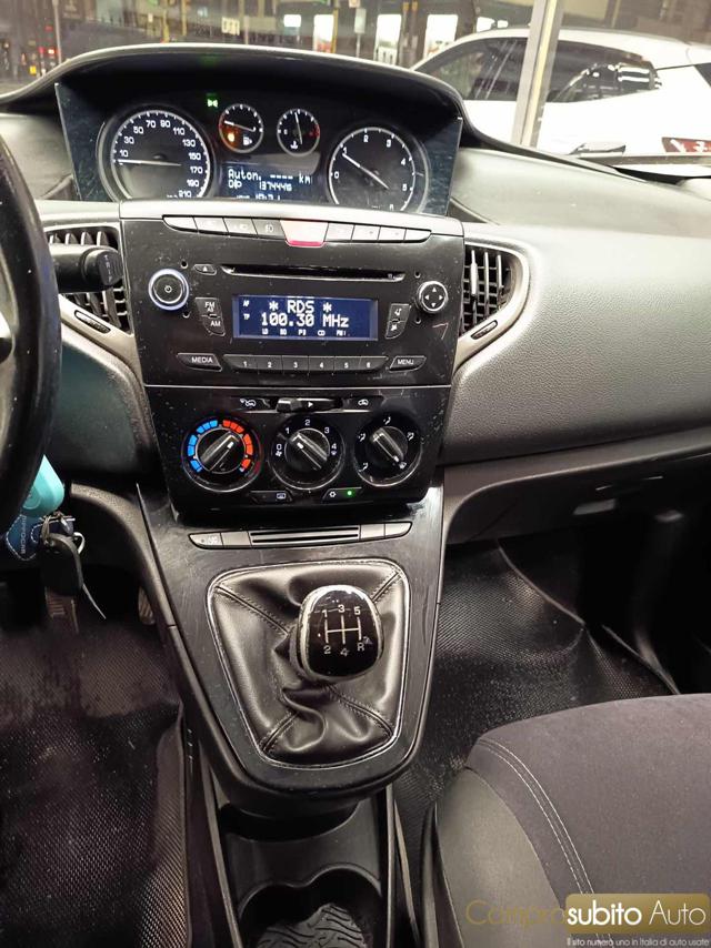 LANCIA Ypsilon usata 18