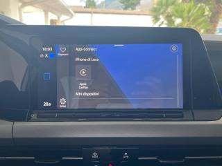 VOLKSWAGEN Golf usata, con Bluetooth