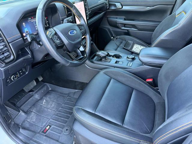 FORD Ranger usata, con Climatizzatore