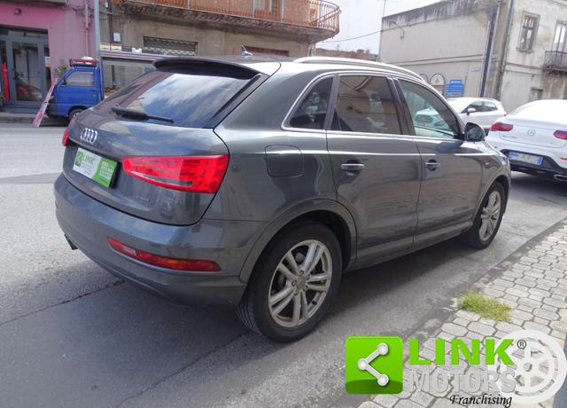 AUDI Q3 usata, con Climatizzatore