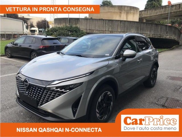 NISSAN Qashqai usata, con Airbag