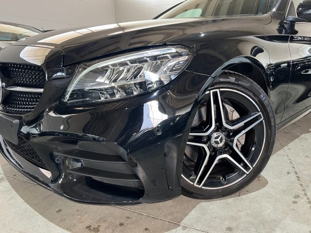 MERCEDES-BENZ C 220 usata, con Airbag Passeggero